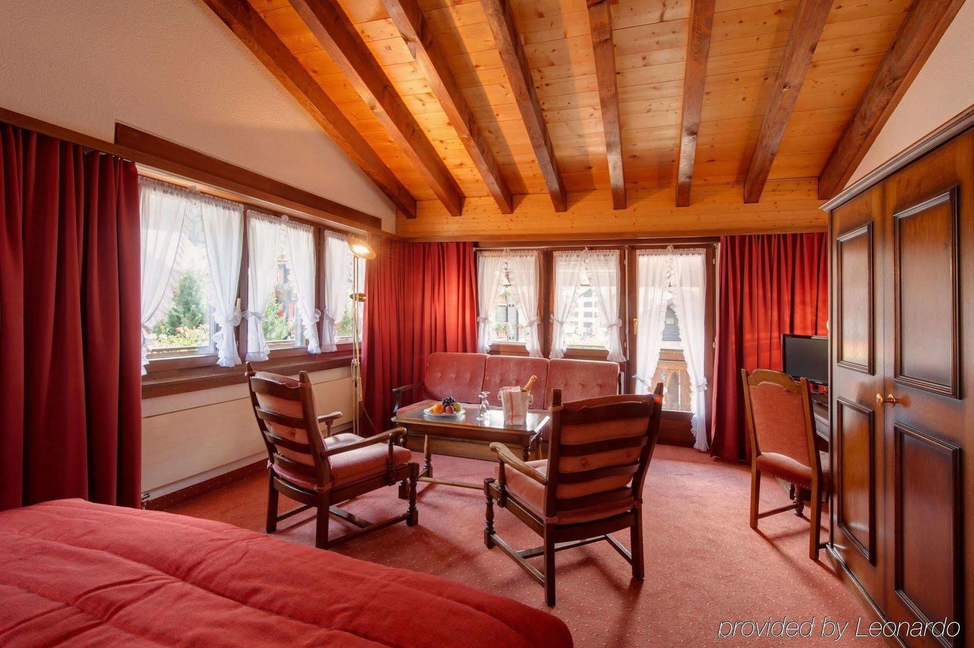 Hotel Astoria Zermatt Room photo